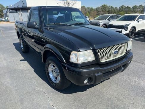 Used 2002 Ford Ranger XLT image 3