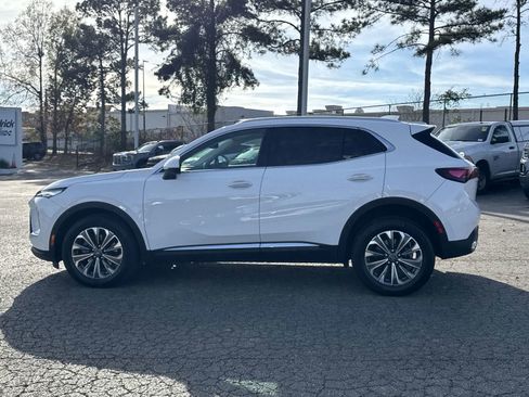 Used 2025 Buick Envision Preferred image 7