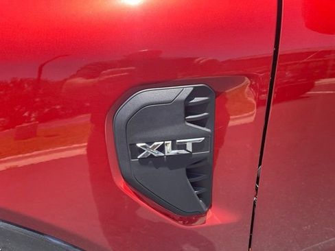 Used 2024 Ford Ranger XLT AWD/4WD image 12