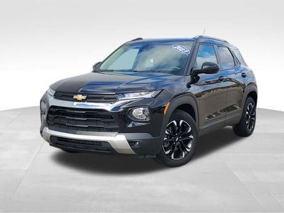 Certified 2023 Chevrolet TrailBlazer LT
