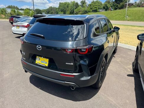 Used 2025 MAZDA CX-50 AWD 2.5 S w/ Preferred Package image 14