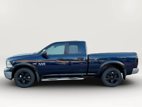 Used 2015 RAM 1500 Outdoorsman AWD/4WD image 4