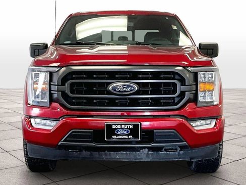 Certified 2022 Ford F150 XLT w/ Equipment Group 302A High image 3