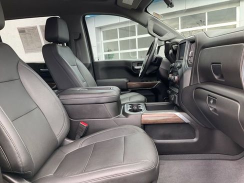 Certified 2021 Chevrolet Silverado 1500 RST w/ All Star Edition Plus AWD/4WD image 9