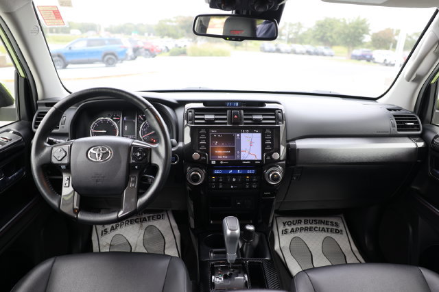 Used 2022 Toyota 4Runner TRD Pro AWD/4WD image 11