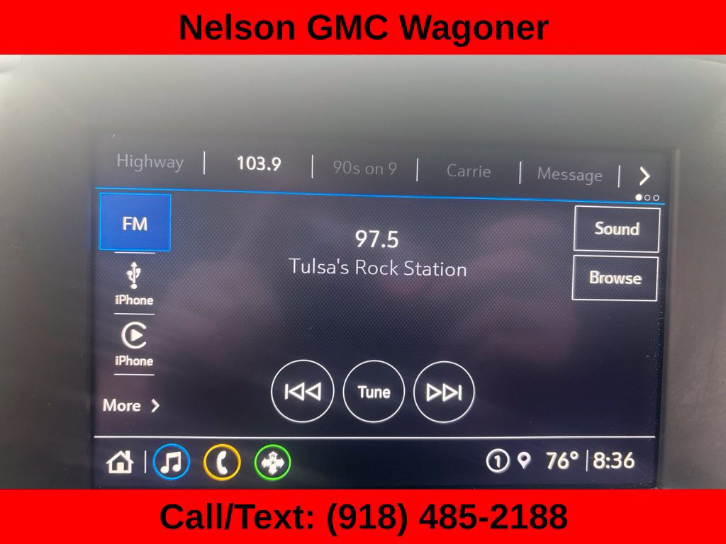 Used 2022 GMC Terrain AT4 w/ LPO, Floor Liner Package AWD/4WD image 29