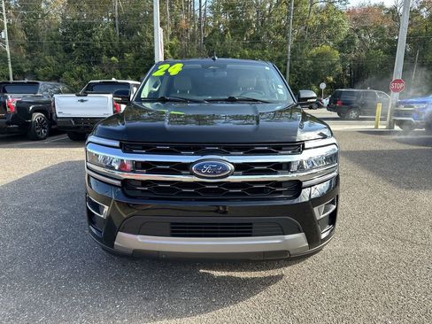 Used 2024 Ford Expedition Max Limited image 11