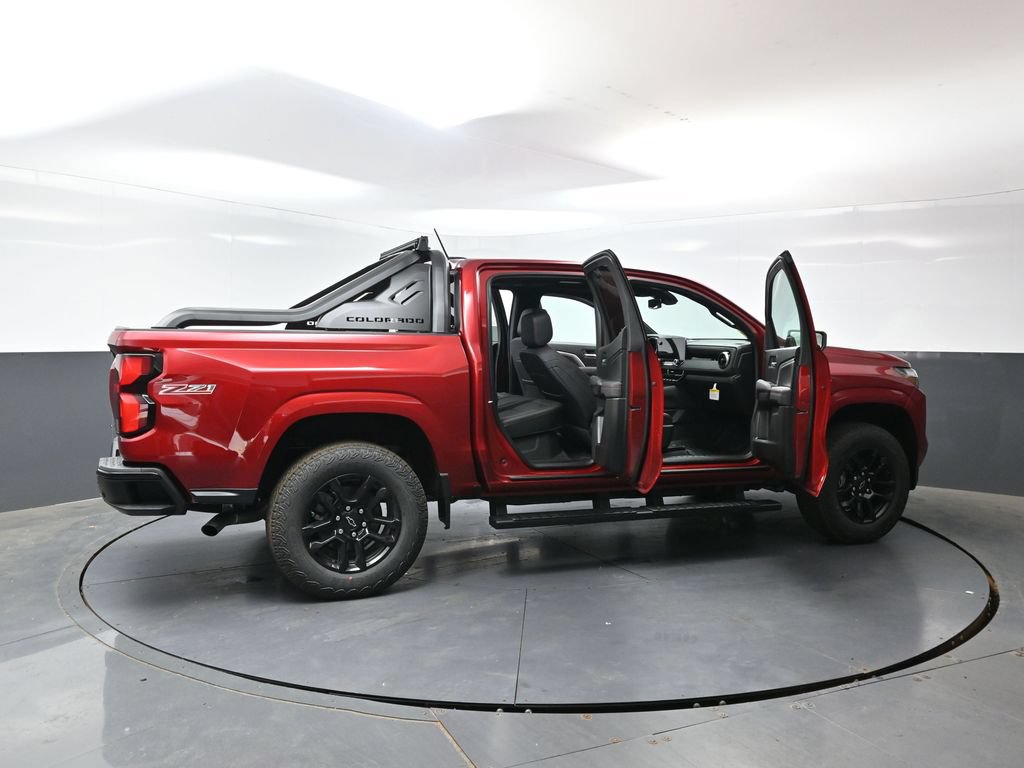 New 2026 Chevrolet Colorado Z71 w/ Midnight Edition AWD/4WD image 55