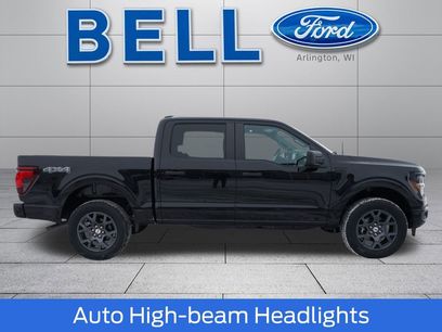 New 2026 Ford F150 STX w/ Equipment Group 200A