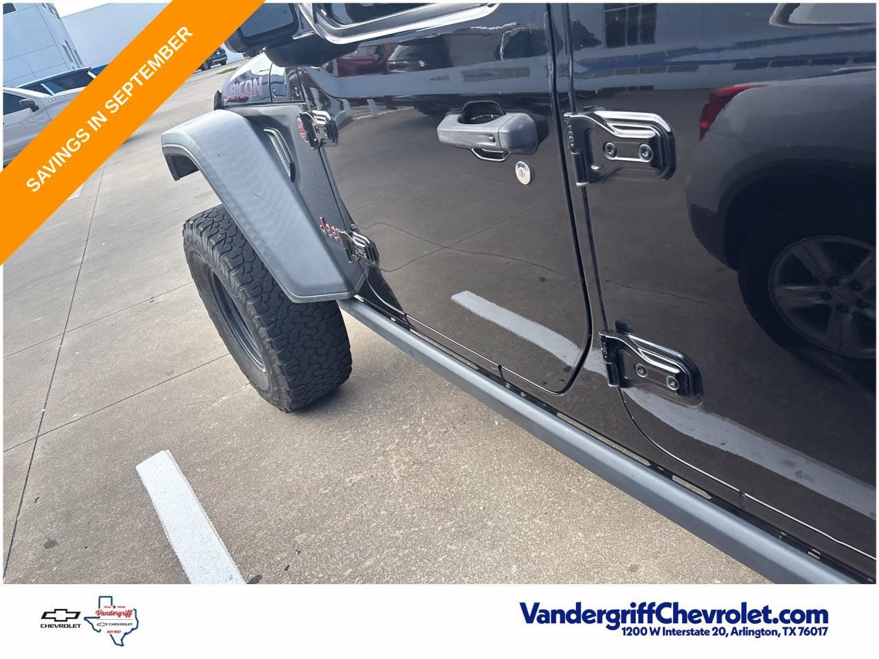 Used 2020 Jeep Gladiator Rubicon AWD/4WD image 14