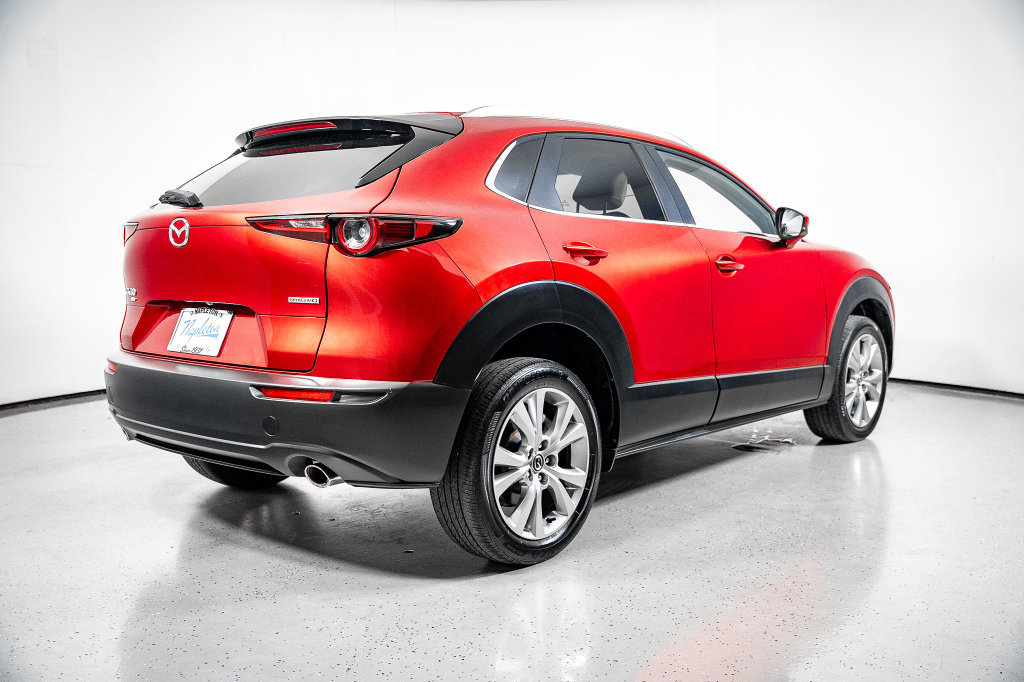 Used 2022 MAZDA CX-30 AWD 2.5 S w/ Preferred Package image 9