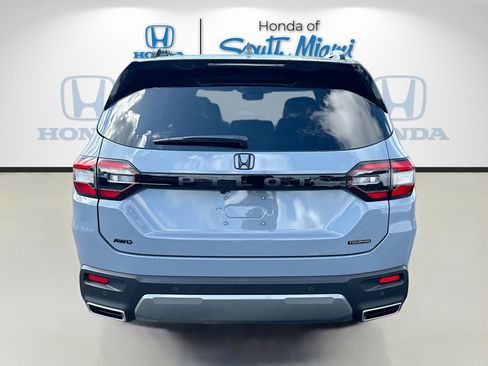 New 2026 Honda Pilot image 6
