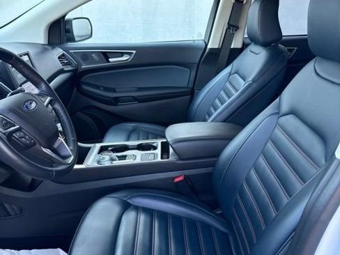 Used 2023 Ford Edge SEL w/ Sport Appearance Package AWD/4WD image 13