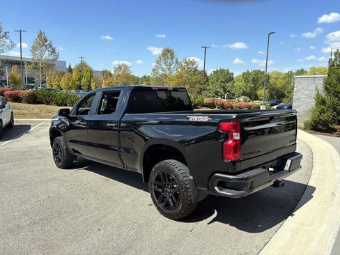 Used 2023 Chevrolet Silverado 1500 Custom Trail Boss image 5