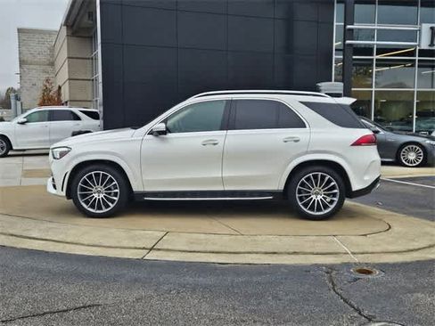 Used 2023 Mercedes-Benz GLE 450 4MATIC image 5