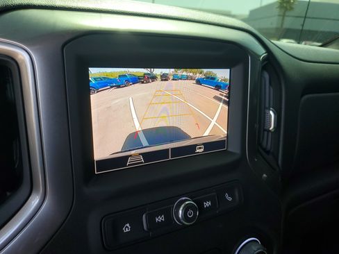 Used 2025 Chevrolet Silverado 1500 Custom AWD/4WD image 20