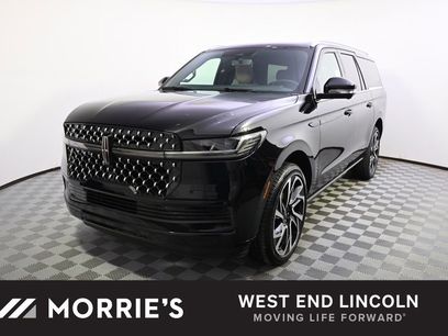 New 2026 Lincoln Navigator L Black Label