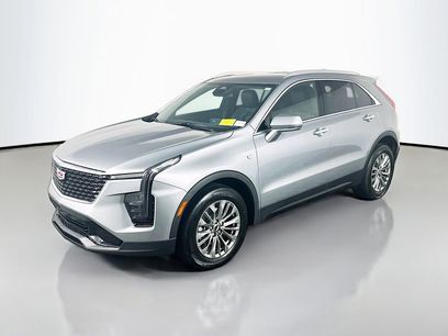 Used 2024 Cadillac XT4 Premium Luxury