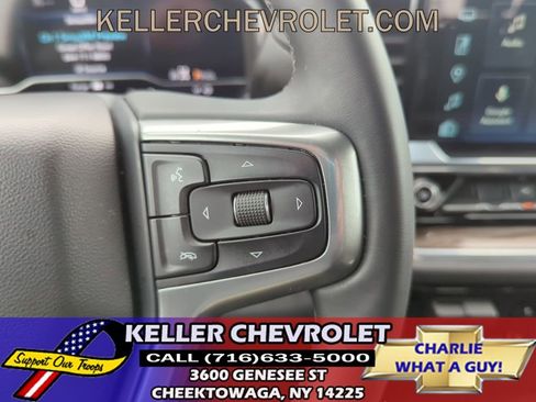 Certified 2025 Chevrolet Silverado 1500 RST image 26