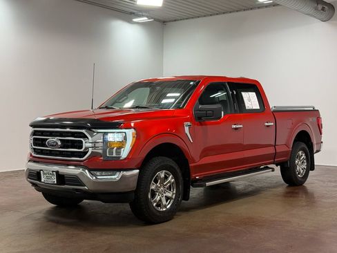 Used 2023 Ford F150 XLT w/ Equipment Group 302A High AWD/4WD image 28