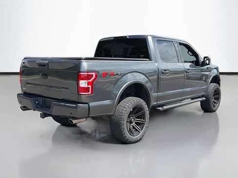Used 2020 Ford F150 XLT w/ Equipment Group 302A Luxury AWD/4WD image 4