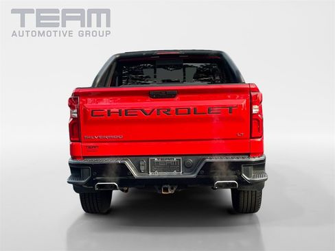 Used 2019 Chevrolet Silverado 1500 LT Trail Boss image 6