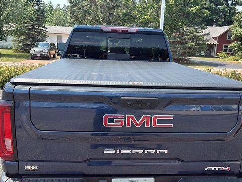 Used 2022 GMC Sierra 3500 AT4 w/ AT4 Premium Plus Package AWD/4WD image 23