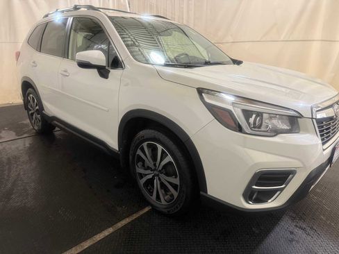 Used 2019 Subaru Forester Limited image 10