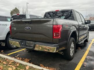 Used 2017 Ford F150 Lariat w/ Equipment Group 501A Mid video 2