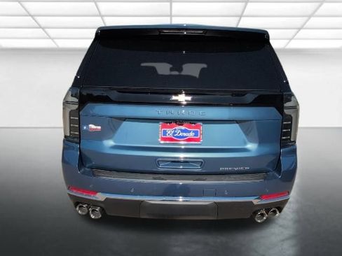 New 2026 Chevrolet Tahoe Premier w/ Sun And Tow Package image 36