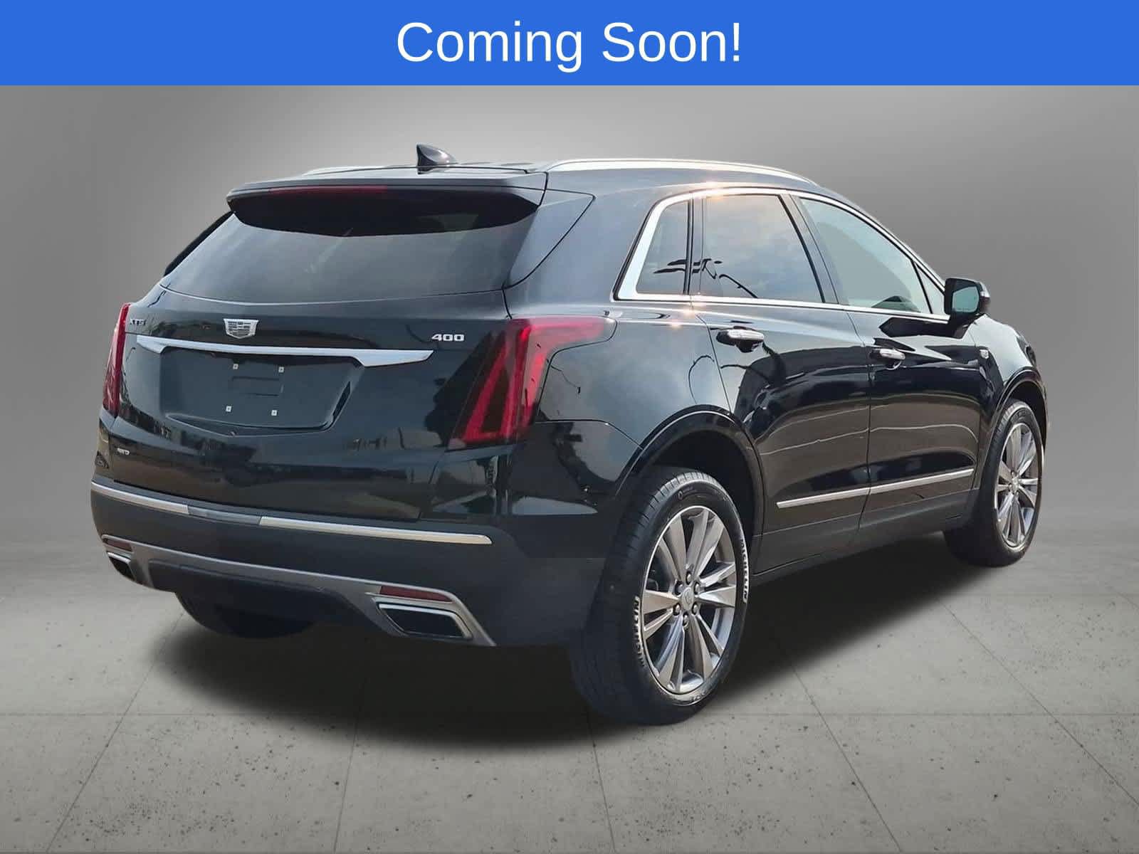 Used 2024 Cadillac XT5 Premium Luxury AWD/4WD image 6