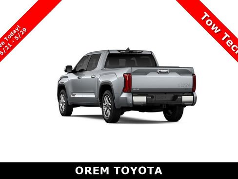 New 2026 Toyota Tundra 1794 Edition w/ Tow Tech Package AWD/4WD image 7