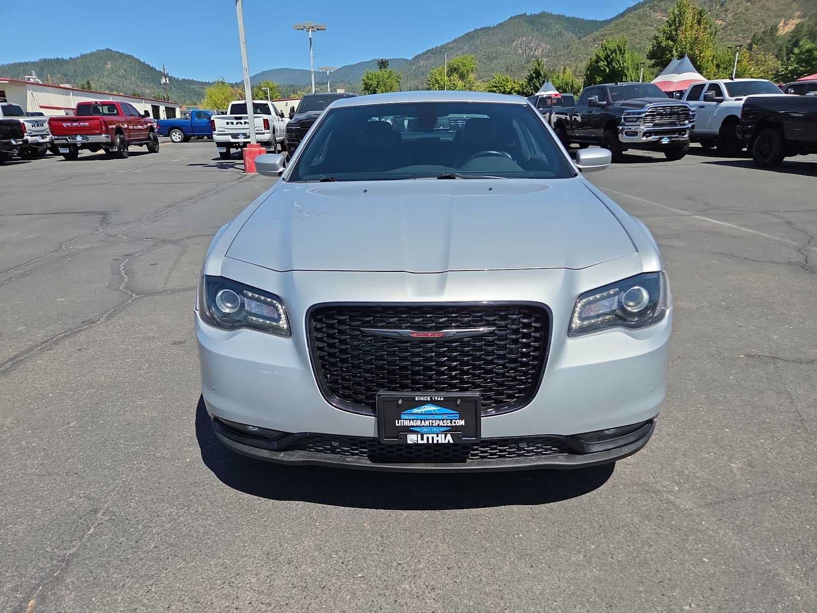 Used 2021 Chrysler 300 S RWD image 14