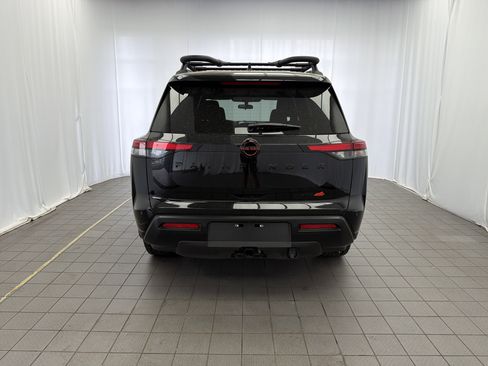 New 2026 Nissan Pathfinder Rock Creek image 5