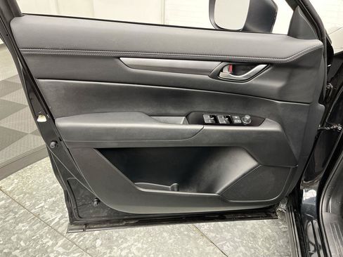 Certified 2025 MAZDA CX-5 AWD 2.5 S w/ Preferred Package image 7
