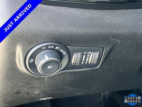 Certified 2022 Jeep Compass Latitude w/ Convenience Group AWD/4WD image 28