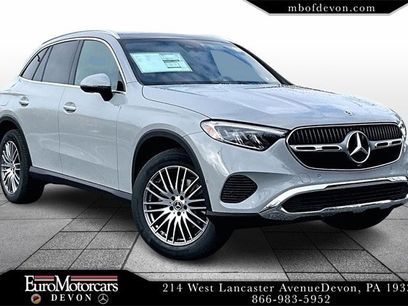 New 2026 Mercedes-Benz GLC 300 4MATIC