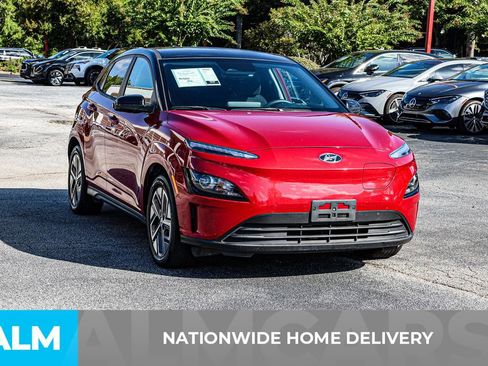 Used 2022 Hyundai Kona SEL w/ Cargo Package image 5