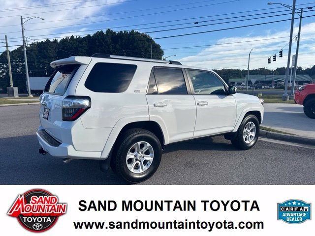 Used 2023 Toyota 4Runner SR5 RWD image 3