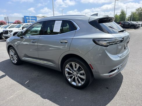 Used 2023 Buick Envision Avenir FWD image 8