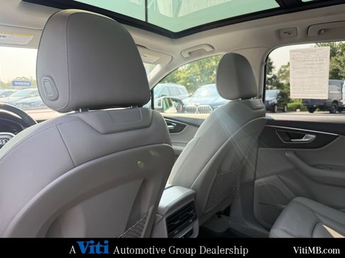 Used 2021 Audi Q7 3.0T Premium Plus AWD/4WD image 21