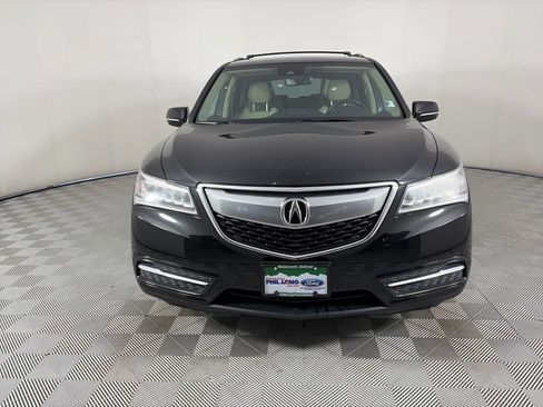 Used 2016 Acura MDX SH-AWD w/ Technology Package image 2