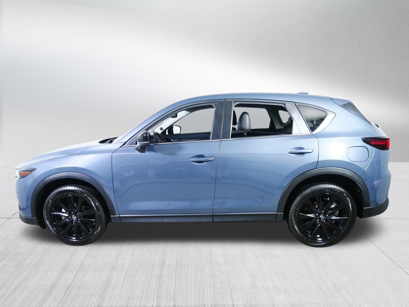 Used 2024 MAZDA CX-5 Carbon Edition AWD/4WD image 4