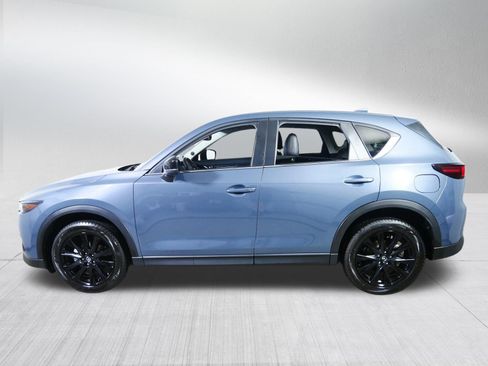 Used 2024 MAZDA CX-5 Carbon Edition AWD/4WD image 4