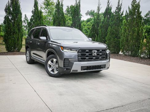 New 2026 Honda Pilot EX-L image 2