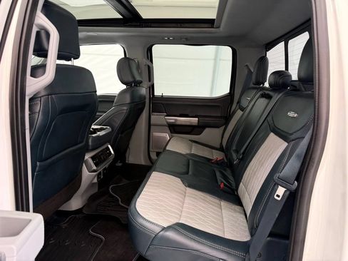 Used 2021 Ford F150 Limited AWD/4WD image 19