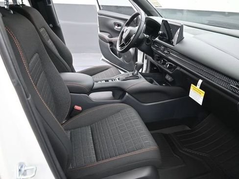 New 2026 Honda HR-V Sport image 21