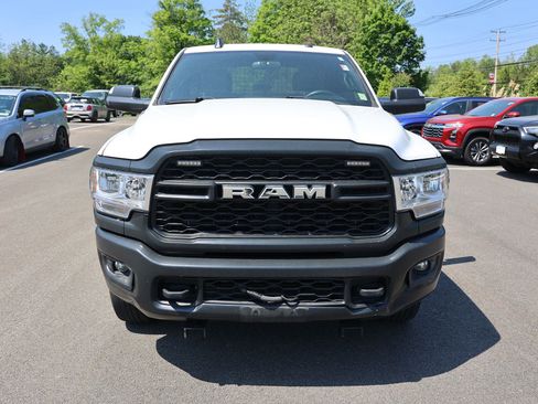 Used 2022 RAM 2500 Tradesman AWD/4WD image 2