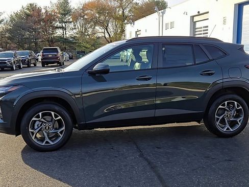 New 2026 Chevrolet Trax LT image 9