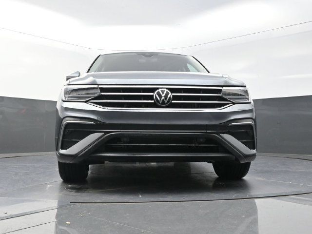 Used 2024 Volkswagen Tiguan Wolfsburg Edition FWD image 32